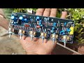 2.1 Bass Treble board with Sony LPF ✓ WhatsApp 9729442415 ✓ 