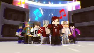 MIC Drop (Steve Aoki) Dance ~ Minecraft Animation ~ Mine Imator