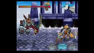 Atelier Iris 2: The Azoth of Destiny - Playthrough Part 34 - The Temple of Creation