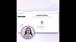 Let AI read your PDF