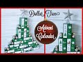 Dollar Tree DIY Christmas Advent Calendar