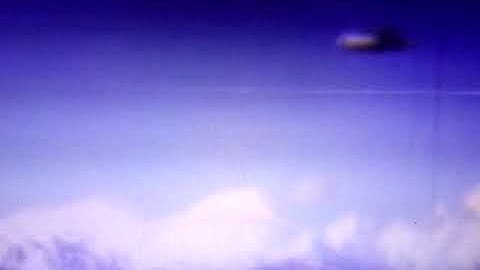 UFO japón 1965 increíble!!!