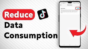 How To Reduce Data Consumption In Tiktok - Full Guide