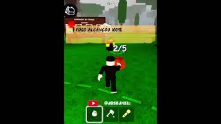 🏅Jogando 99 in days in forest🌲Acompanhe muitos Desafios é combates🫡 Objetivo sobreviver😬 #roblox