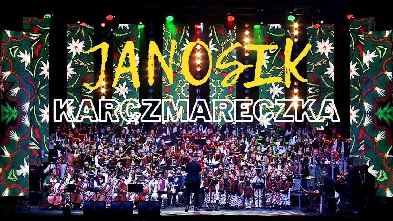 Watch Janosik / Karczmareczka / Mała Armia Janosika / I Największa Góralska Majówka on YouTube Watch Janosik / Karczmareczka / Mała Armia Janosika / I Największa Góralska Majówka on YouTube