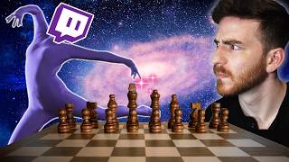 Surprise Chess Vs Twitch Chat
