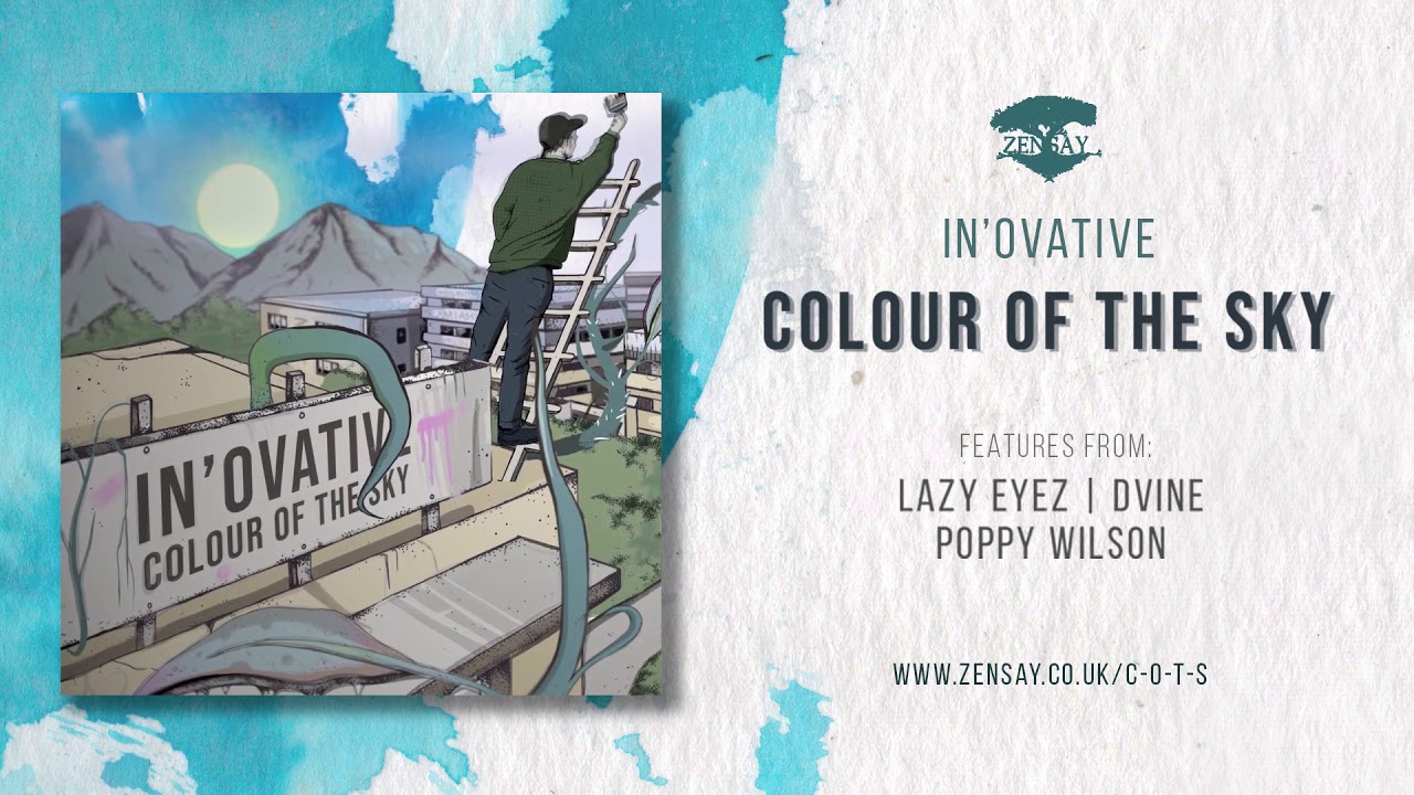 Colour of the Sky by In'ovative (Promotional Video)