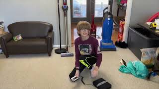 Vacuum Review - Miele vs Dirt Devil vs Dyson - Char's World