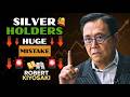 Dealer Confirms: Something Big Is Shifting in the Silver Market— ROBERT KIYOSKI