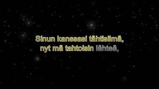 Sinun Kanssasi Tähtisilmä