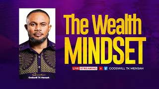 EDIFY | Friday, 26th June 2026 | Theme: "THE WEALTH MINDSET PART 2"
