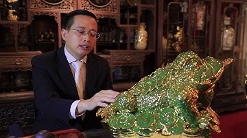 Hướng dẫn Khai quang điểm nhãn Thiềm Thừ đúng cách mới nhất 2019