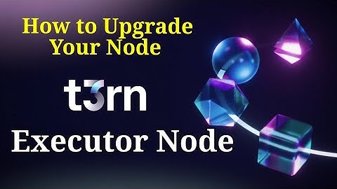 T3RN Executor Node Run full guide Upgrade Node| How to setup | Earn BRN Testnet Airdrop | WwCf