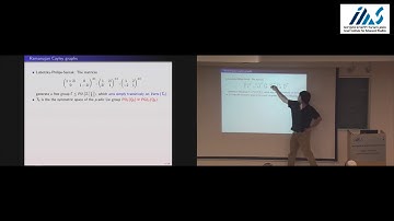 Ori Parzanchevski - Expansion in Ramanujan graphs, complexes, and digraphs