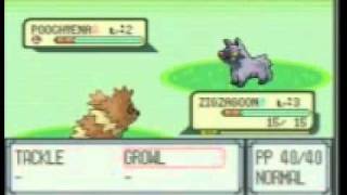 Pokemon Ruby walkthrough part 3: catching some pokemon!