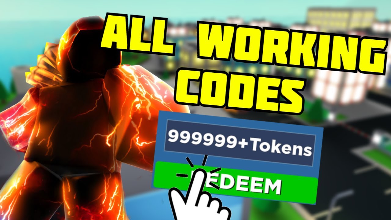 ALL NEW WORKING CODES IN SUPER POWER FIGHTING SIMULATOR