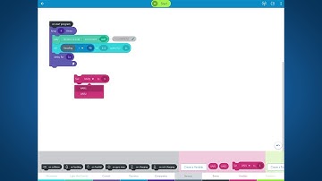 Sphero Edu Implements Scratch