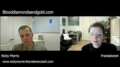 Veteran coach, Iraq and Afganistan Veteran intervi...