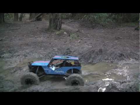 Wraith IN THE MUD!