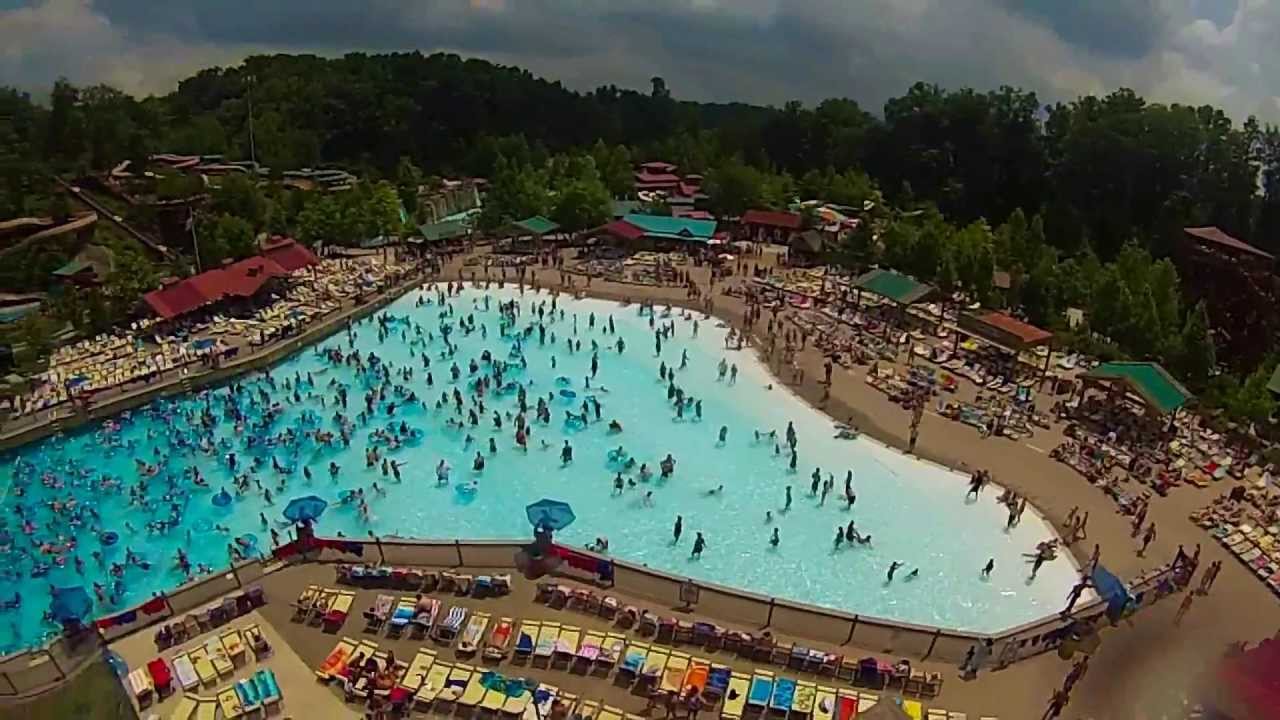 GoPro Splash Country YouTube