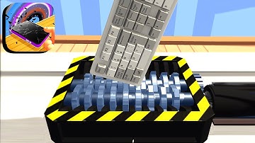 ASMR Studio 3D - All Levels Gameplay Android,ios (Levels 1-8)