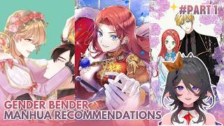 GENDER BENDER Manhua Recommendations Part 1