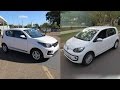 Fiat mobi x volkswagen up  comparativo  wwwcarblogbr