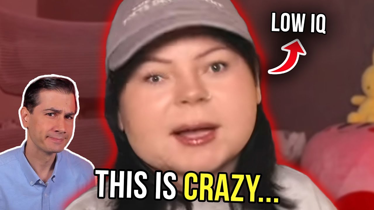 Vangelina Skov Just Humiliated Herself Publicly...