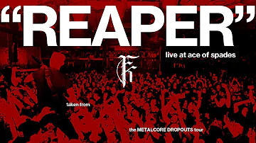 Fit For A King - Reaper (live from The Metalcore Dropouts Tour)
