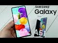 Samsung Galaxy A51: честный обзор!