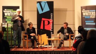 Q&A with Claudia Casper and Yann Martel #2