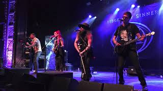 Bridge City Sinners - Break The Chain LIVE - Albuquerque, New Mexico (May 1, 2025)