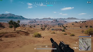 PUBG - Aimbot hacks - User "SaverTar"