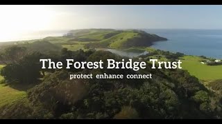 The Forest Bridge Trust - New Zealand