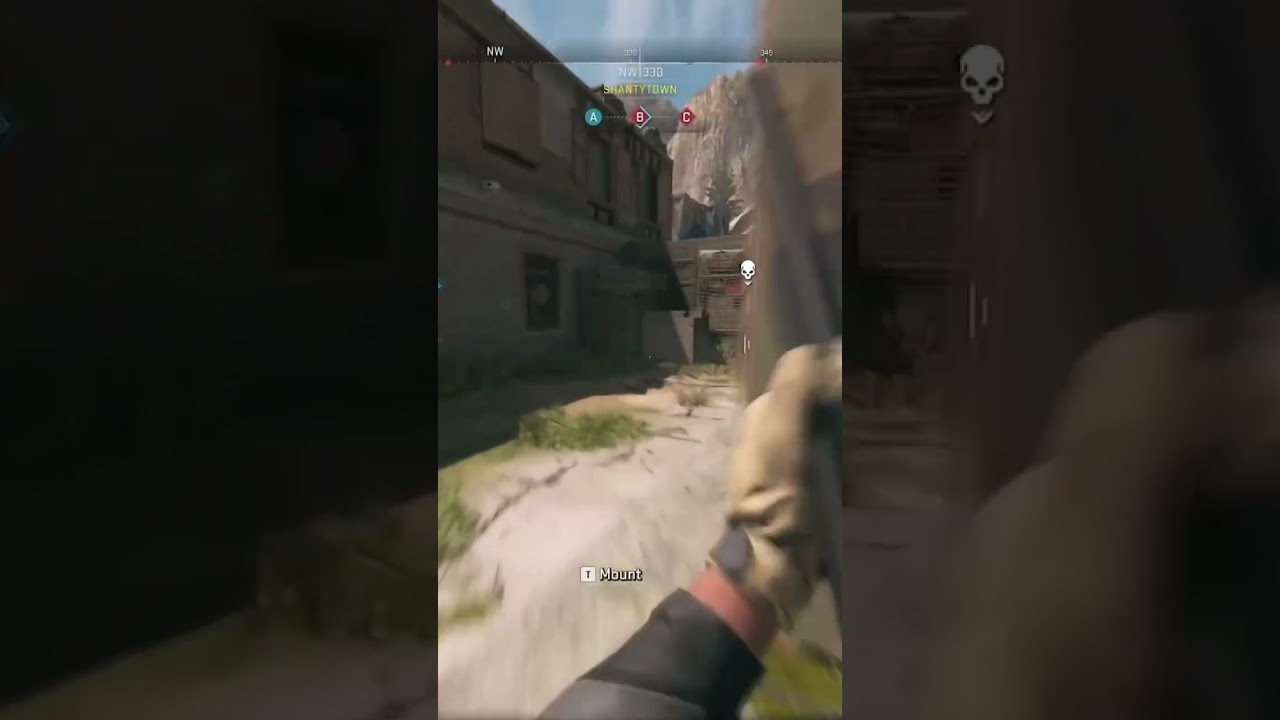 360 Grenade Kill! 