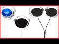 Panasonic Clip Headphones Blue RP-HZ47-A (Japan Import)
