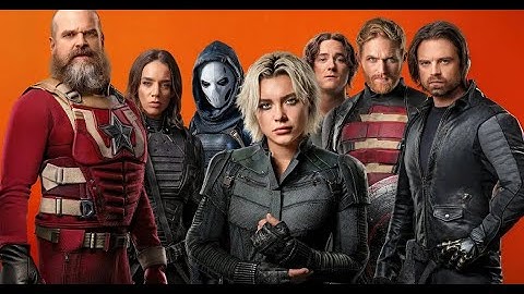 Thunderbolts Gag Reel: Behind the Scenes of Marvel's Action-Packed Movie