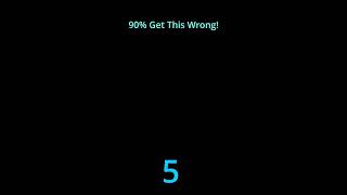 90% Fail This Python Test! 🐍 #shorts #python #programming