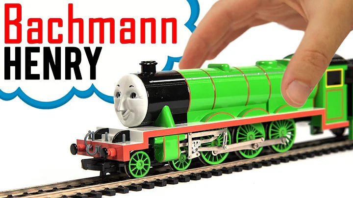 Unboxing the Bachmann Henry from Thomas & Friends