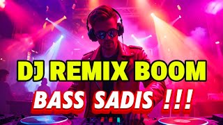 Download Lagu DJ REMIX  TERSADIS !!!!  Hati-hati telinga sama jantung bergetar  🔥🔥🔥 MP3