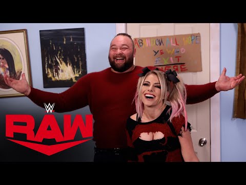 Alexa Bliss joins the “Firefly Fun House”: Raw, Oct. 19, 2020