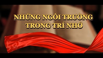 HTV | Kết nối Không giới hạn_50 năm Ngành GD&ĐT TP.HCM | Tập 1: Những ngôi trường trong trí nhớ