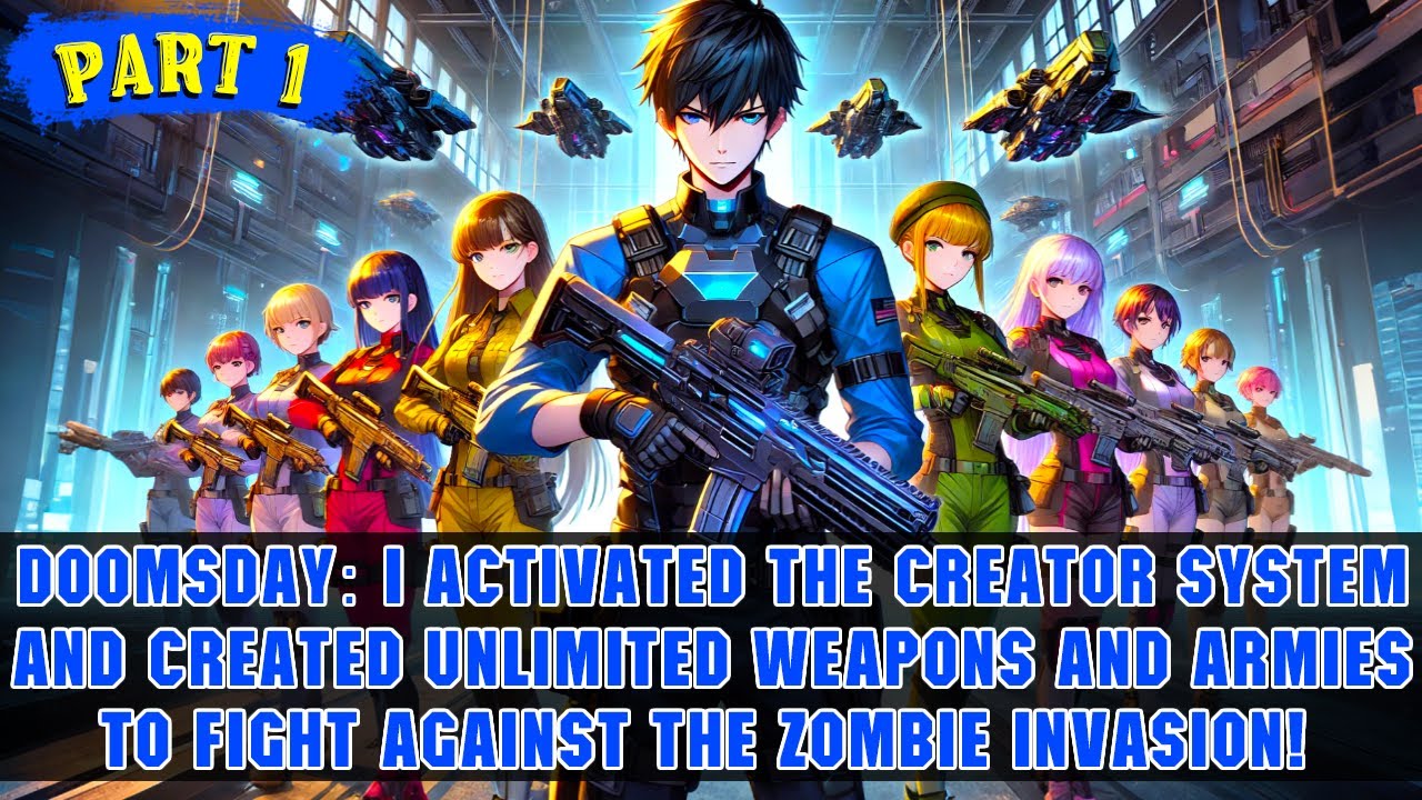 Apocalypse: I Bind the Creator System, Gaining Infinite Weapons and Summoning Beautiful Warriors!