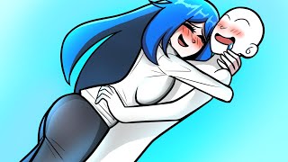 What if Facebook become your Girlfriend? (Animation 2D)
