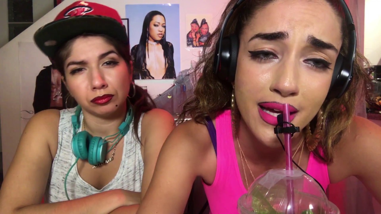 Asmr Latina Radio Love Djs The Chonga Girls Youtube