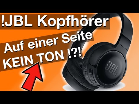 Video: Wie repariere ich meine Bluetooth-Kopfhörer?