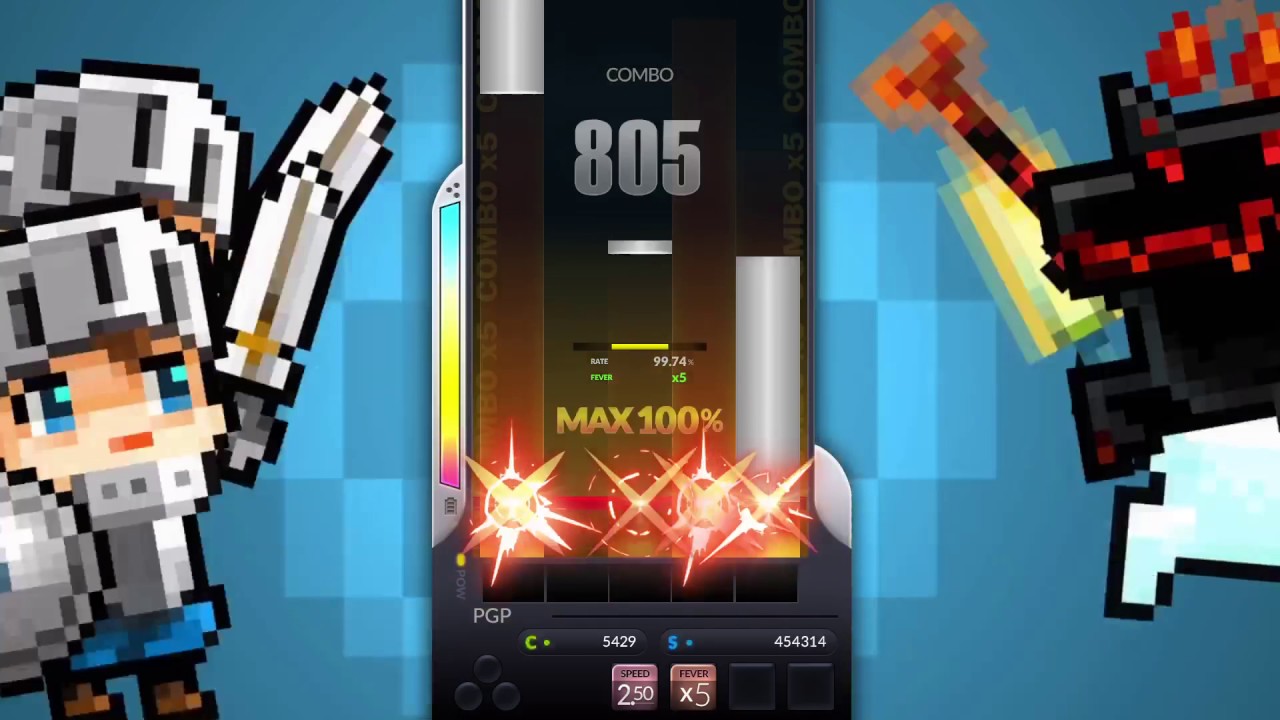 [DJMAX Respect] Mission - HeLLord (Destination) / 디제이맥스 리스펙트