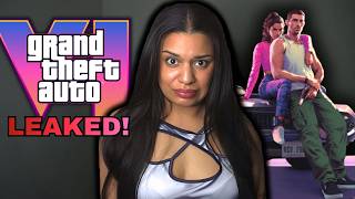 the gta 6 leaks & the bigger picture
