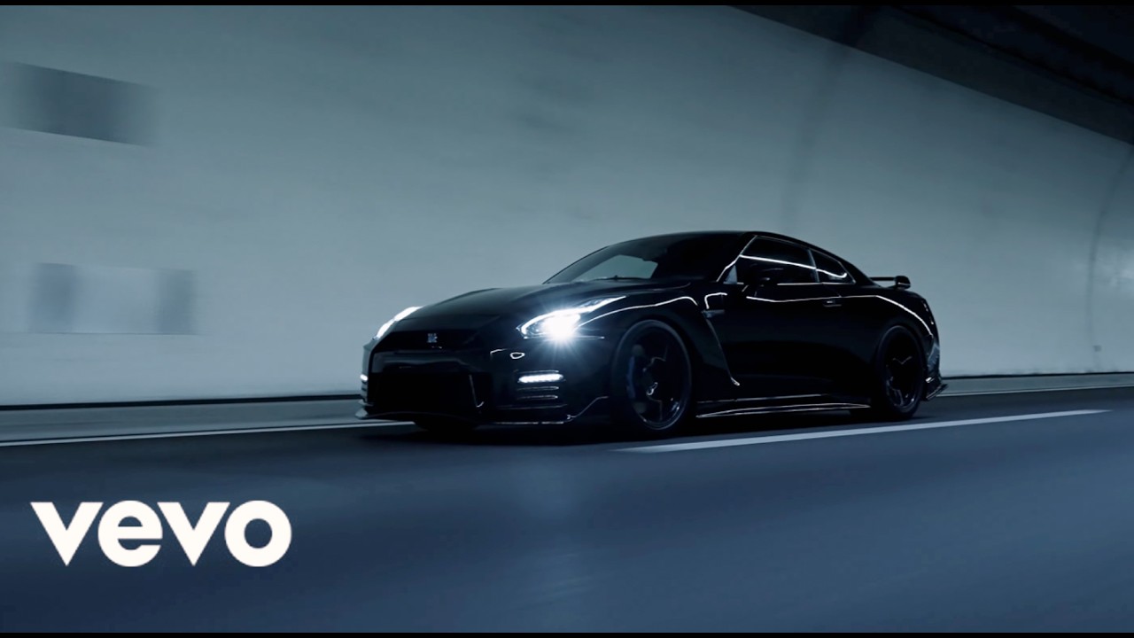 Omer Said & RAVNA - Built From the Block