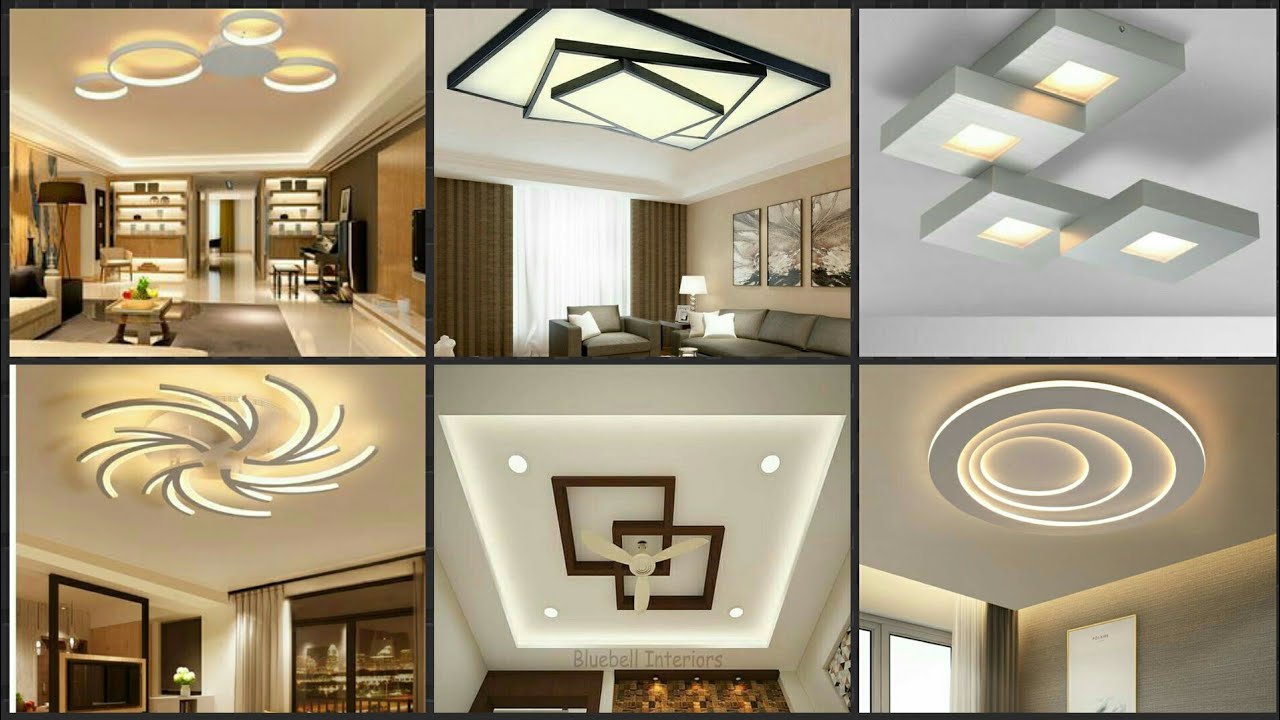 Modern Style Beautiful Ceiling Design Idea S Youtube